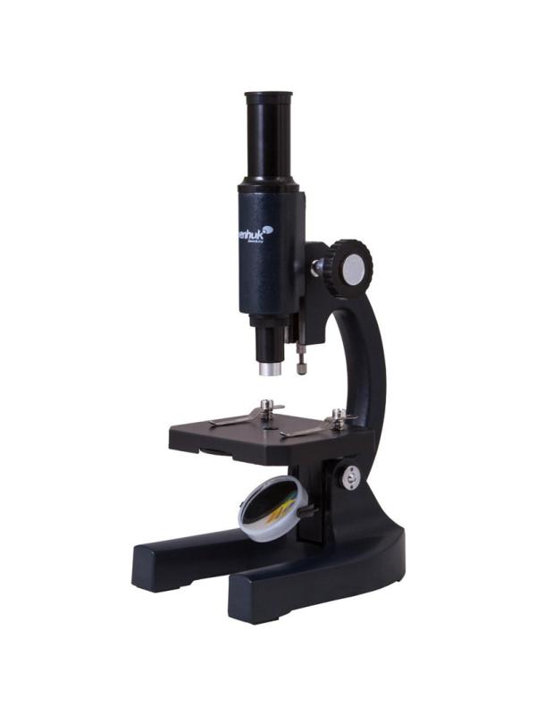 Микроскоп Levenhuk 2S NG, монокулярный