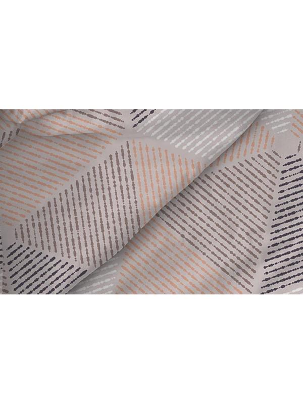 Постельное белье 1,5сп набивн. бязь 140г/м2 (нав.70х70 1 шт.), микс