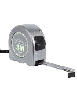 Рулетка измерительная RGK RS3 С ПОВЕРКОЙ