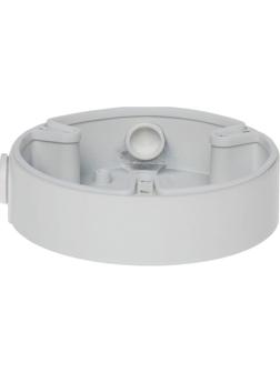 Коробка монтажная Dahua DH-PFA137 (тип R); для куполов, крепление: 3 винта
