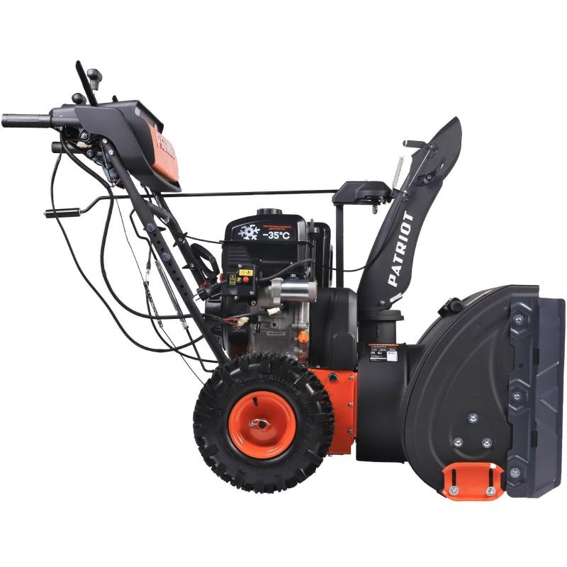 Снегоотбрасыватель PATRIOT СИБИРЬ 110 Е (426108111)