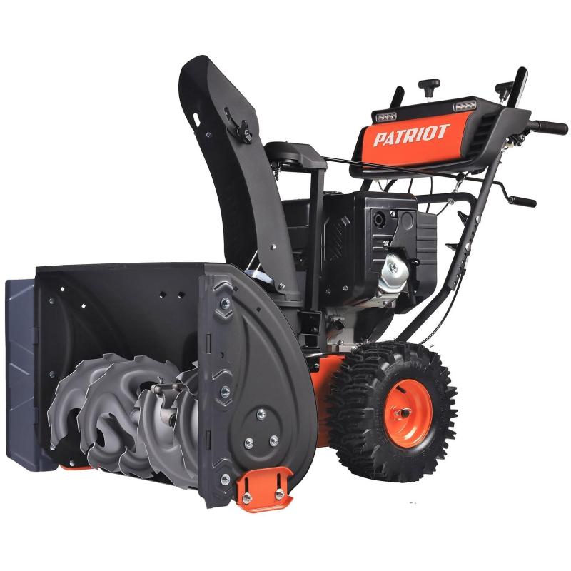Снегоотбрасыватель PATRIOT СИБИРЬ 110 Е (426108111)