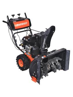Снегоотбрасыватель PATRIOT СИБИРЬ 110 Е (426108111)