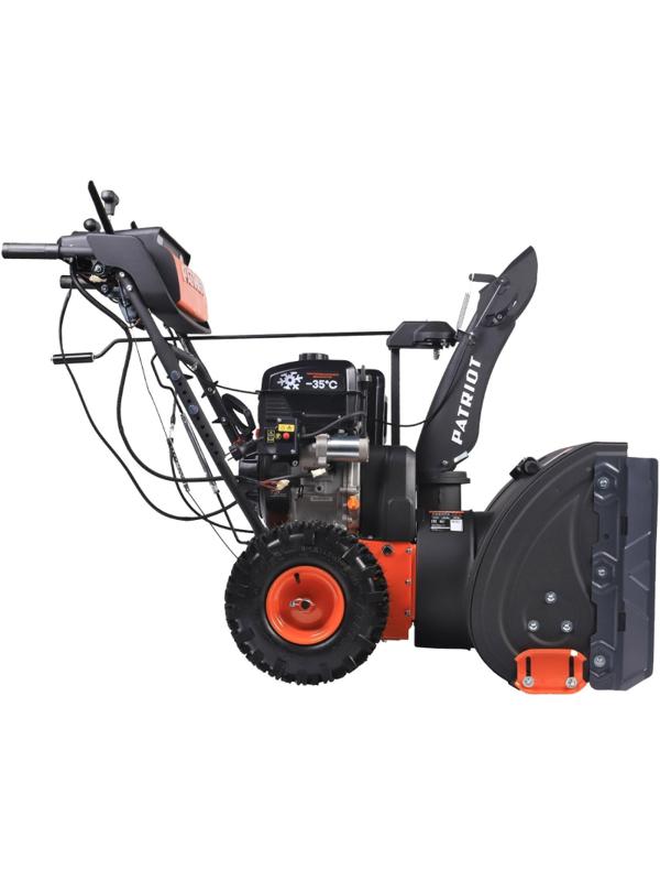 Снегоотбрасыватель PATRIOT СИБИРЬ 110 Е (426108111)