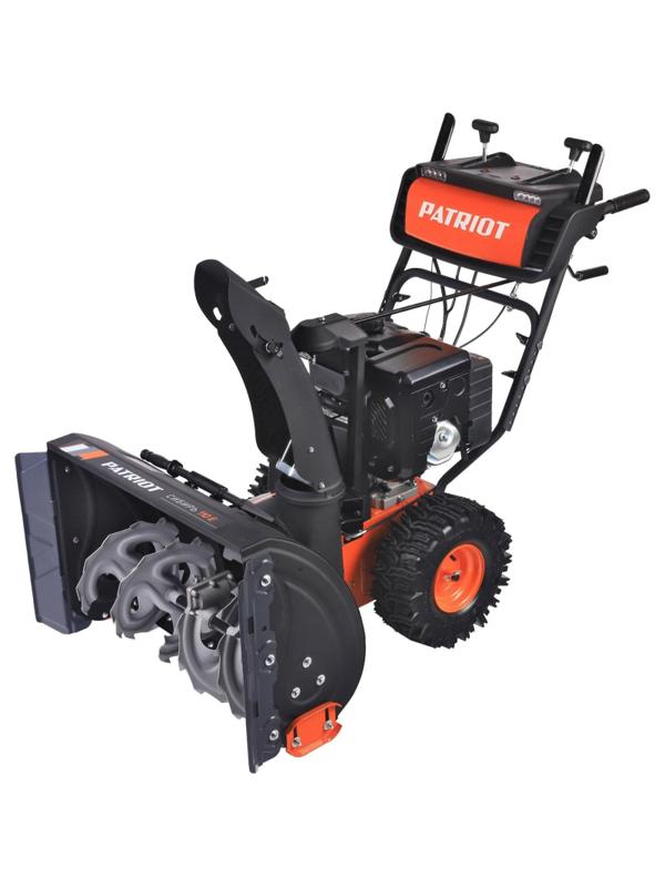 Снегоотбрасыватель PATRIOT СИБИРЬ 110 Е (426108111)
