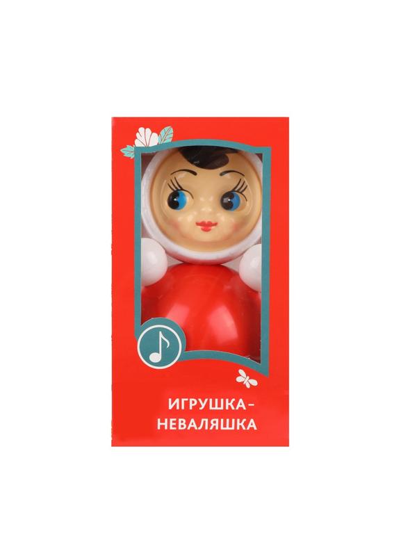 Игрушка-неваляшка, 21,8 см
