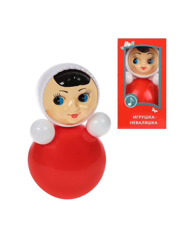 Игрушка-неваляшка, 21,8 см