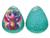 Игрушка-антистресс Яйцо дракона 37 см, радужный