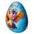 Игрушка-антистресс Яйцо дракона 37 см, мультиколор