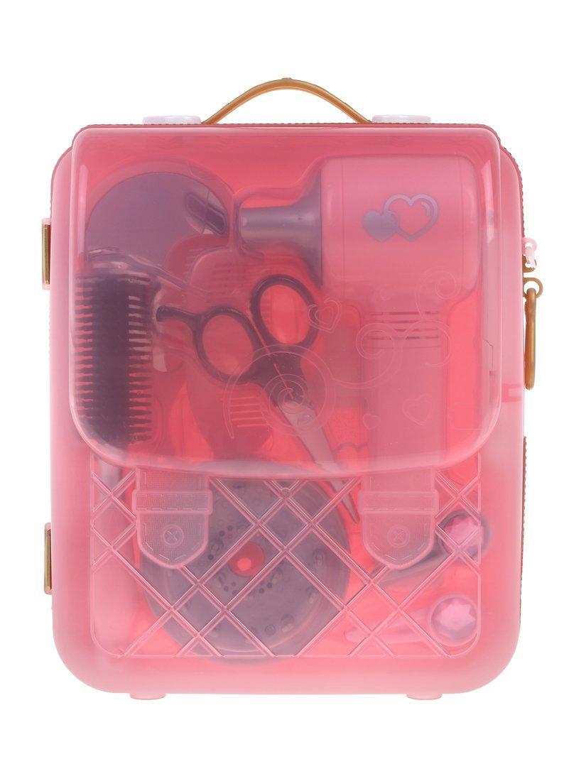 Парикмахерский набор Cтудия причесок чемоданчик