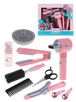 Парикмахерский набор Cтудия причесок, коробка.