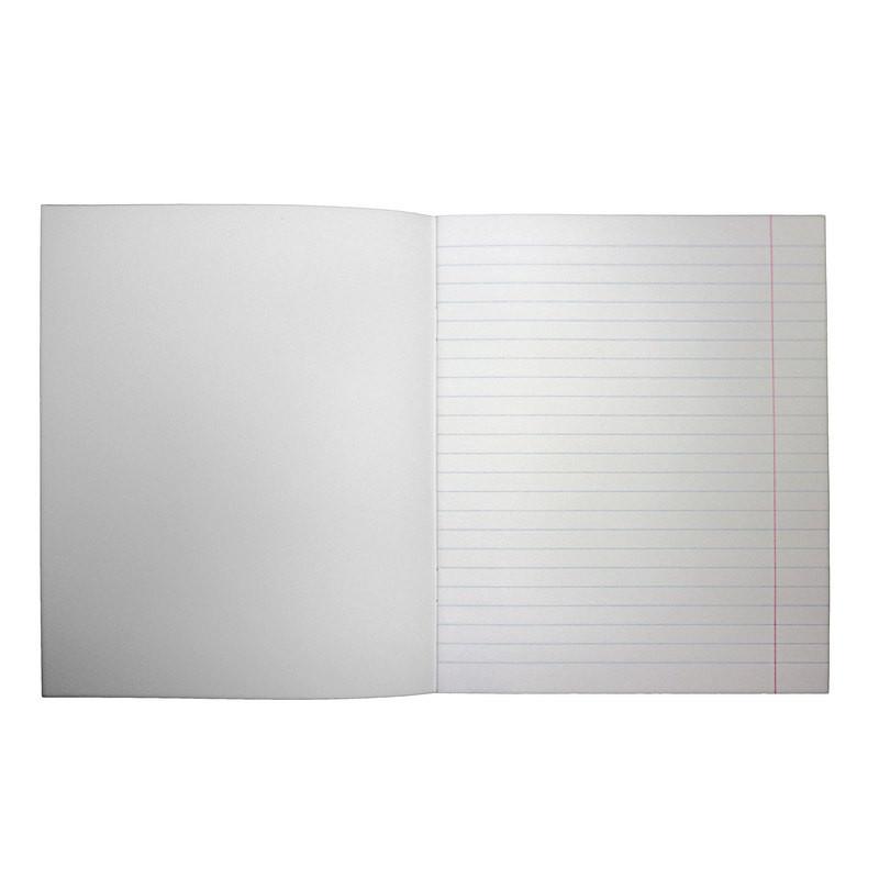 Тетрадь школьная А5,18л,линия Градиент, 5цветов ТШ18К6183