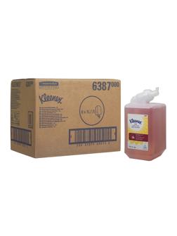 Картридж с жидким мылом пенным KK Kleenex Joy Luxury  1 л 6карт.6387