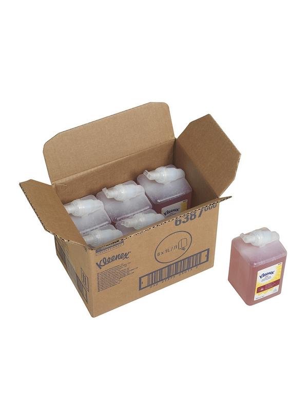 Картридж с жидким мылом пенным KK Kleenex Joy Luxury  1 л 6карт.6387