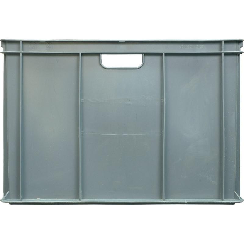 Ящик колбасный 600х400х410_серый арт.203-2