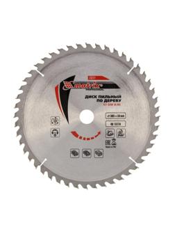 Диск пильный по дереву MATRIX, d305х30мм, 48зуб (73277)
