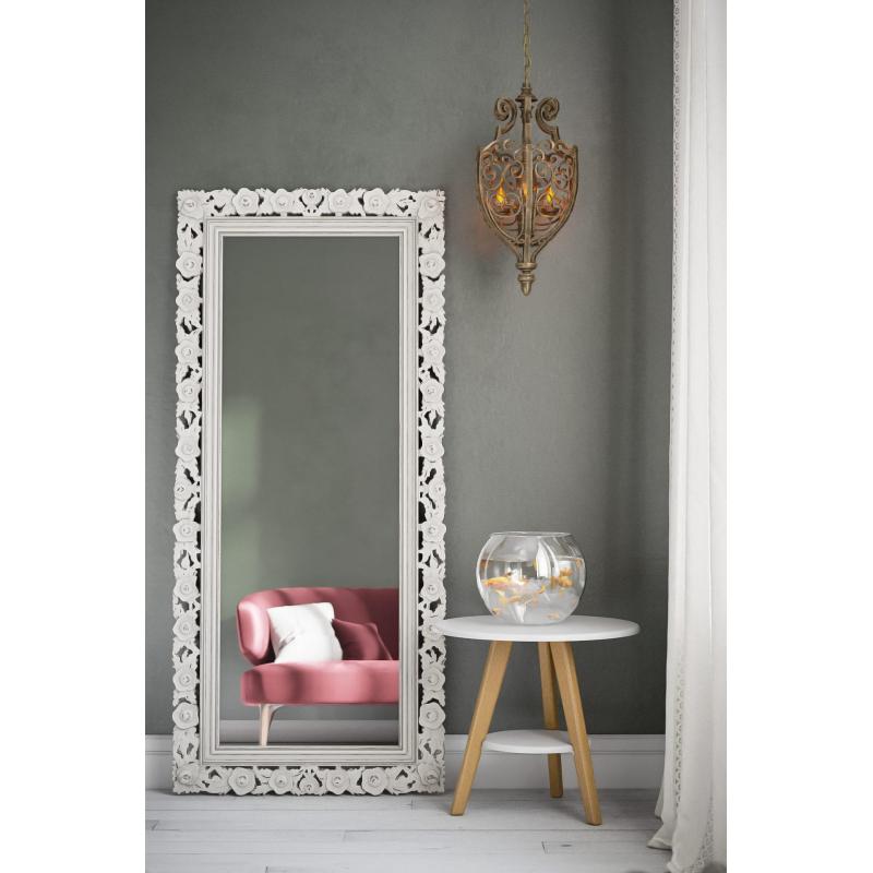 Стол журнальный _KF ХОГ D550 белый