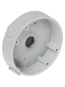 Коробка монтажная Dahua DH-PFA139 для мини-купол. камер Dahua; 2 каб. ввода