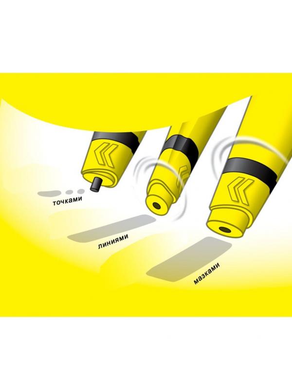 Клей универсальный UHU Twist&Glue с 3-х позиционным аппликатором, 35мл