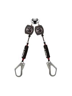 Блокирующее устройство 2плеч.втяг.НВ02 трос караб СталМонтvproHB02Cduo0051