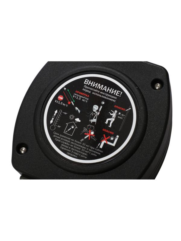 Блокирующее устройство 2плеч.втяг.НВ02 трос караб СталМонтvproHB02Cduo0051