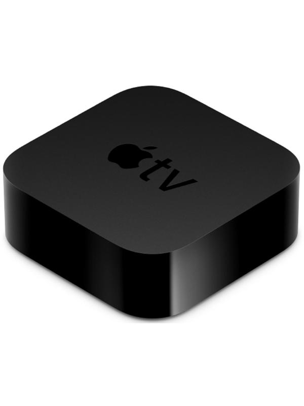 Медиаплеер Apple TV 4K 64 GB (MXH02HN/A)