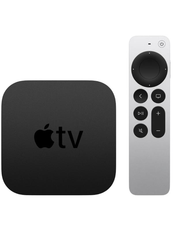Медиаплеер Apple TV 4K 64 GB (MXH02HN/A)