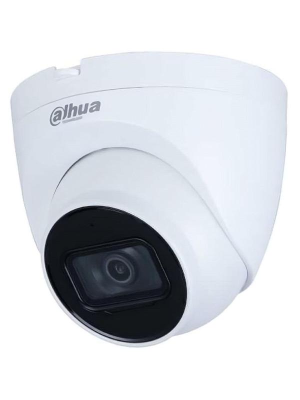 IP-камера Dahua DH-IPC-HDW2230T-AS-0280B-S2(QH3) 2.8-2.8мм цв. корп.:белый