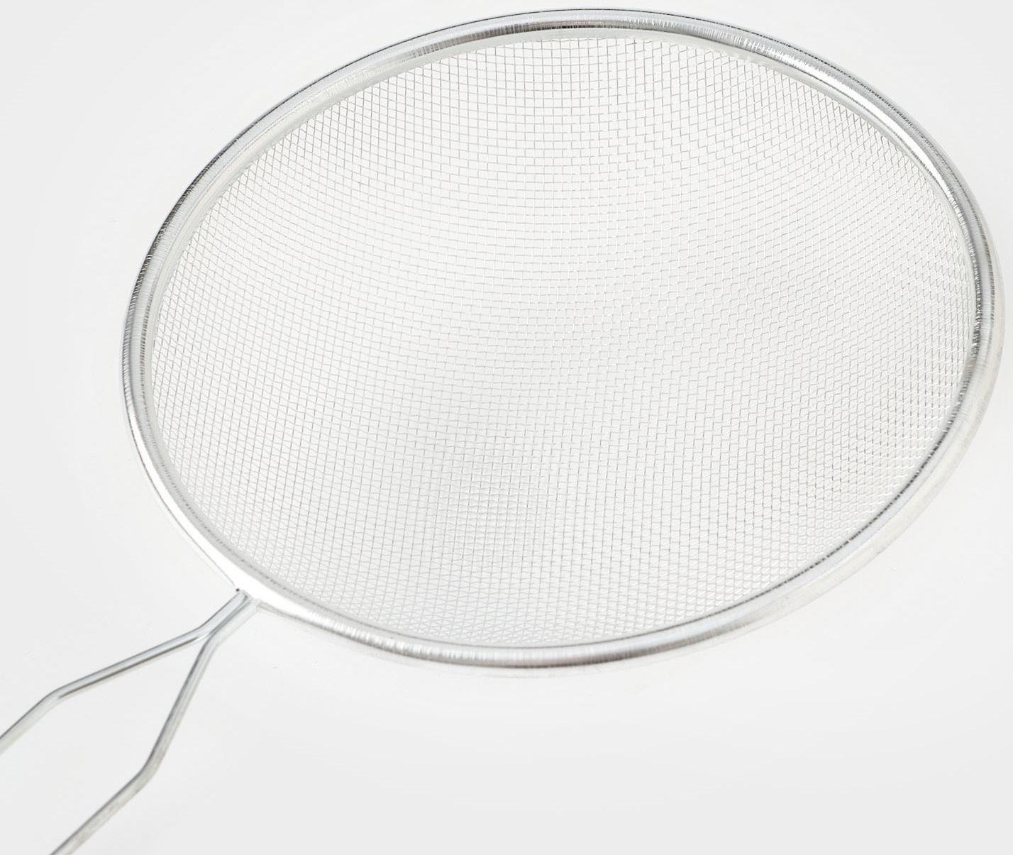 Сито с ручкой Доляна «Помощник», d=14 см