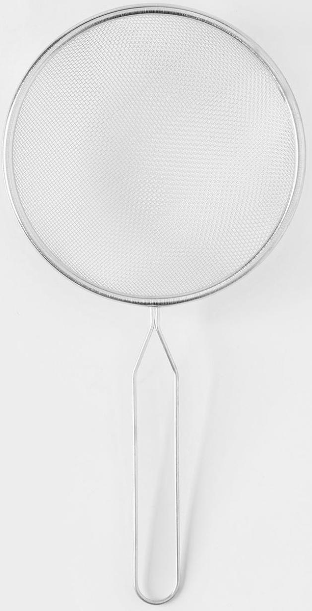 Сито с ручкой Доляна «Помощник», d=14 см