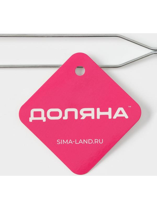 Сито с ручкой Доляна «Помощник», d=14 см