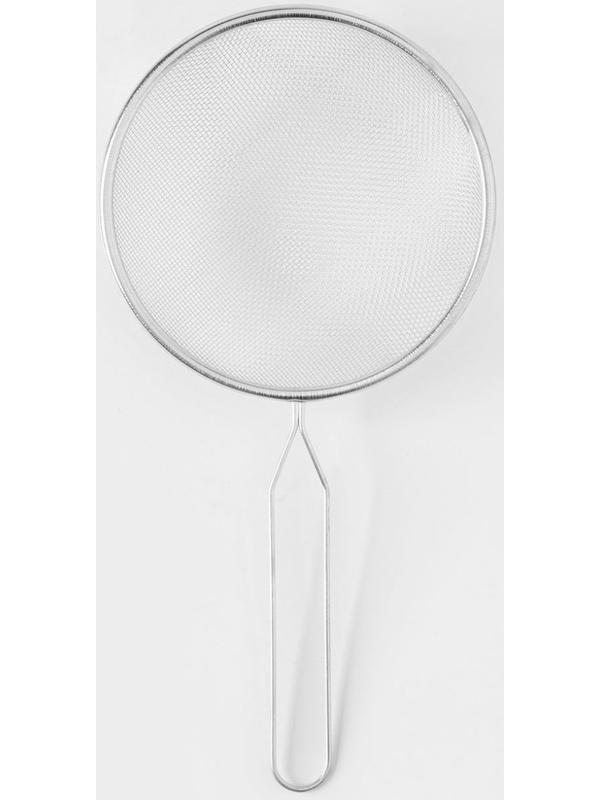 Сито с ручкой Доляна «Помощник», d=14 см