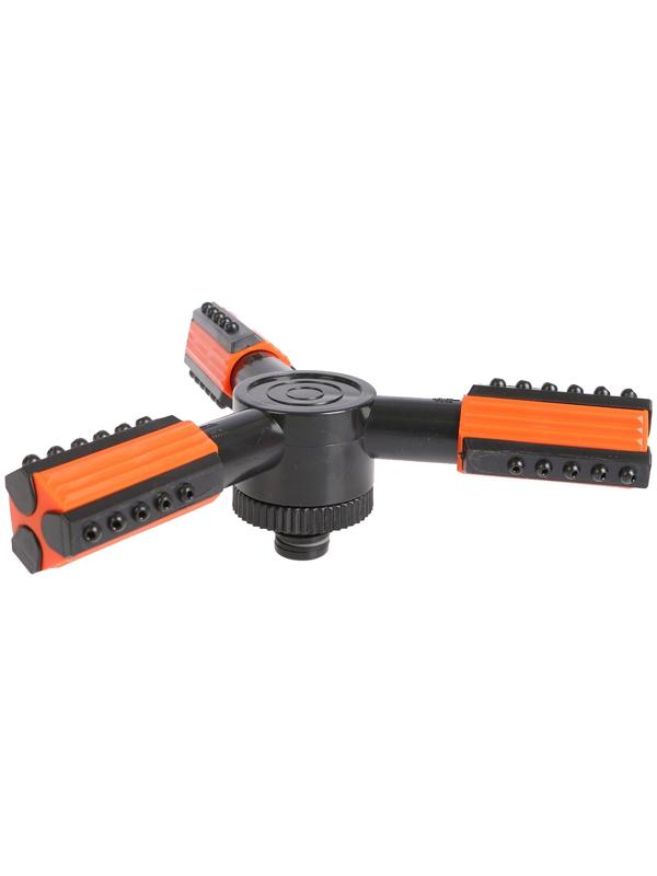 Распылитель 3-лепестковый, 24 см, под коннектор, пика, пластик