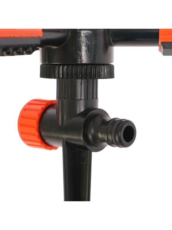 Распылитель 3-лепестковый, 24 см, под коннектор, пика, пластик