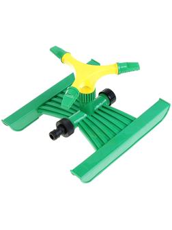 Распылитель 3-лепестковый, под коннектор, ABS пластик