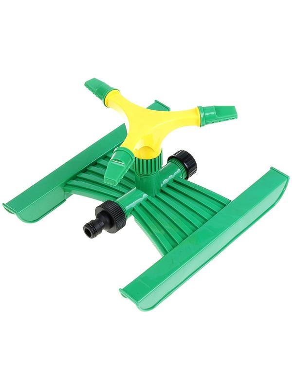 Распылитель 3-лепестковый, под коннектор, ABS пластик