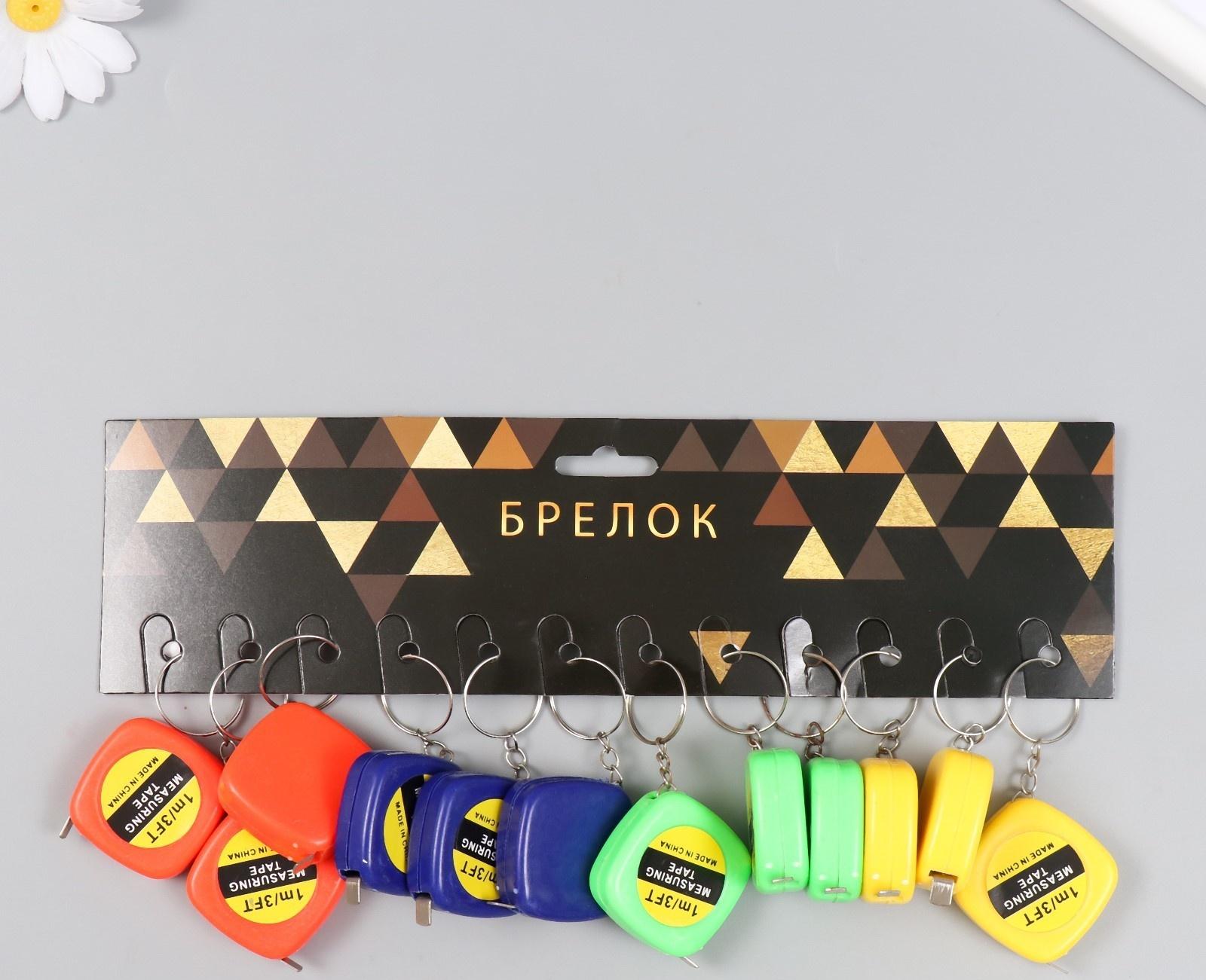 Рулетка на кольце 