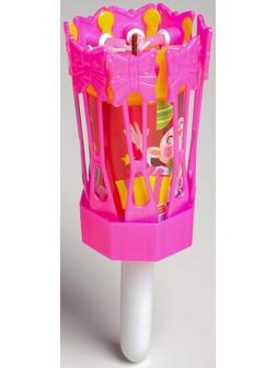 Свеча восковая для торта музыкальная 