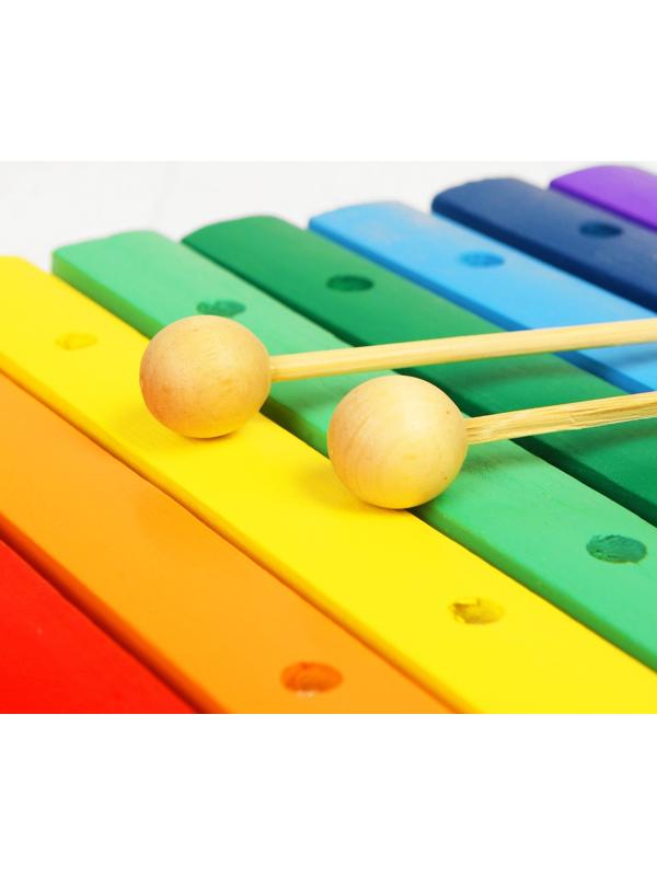 Игрушка музыкальная Ксилофон, 15 тонов