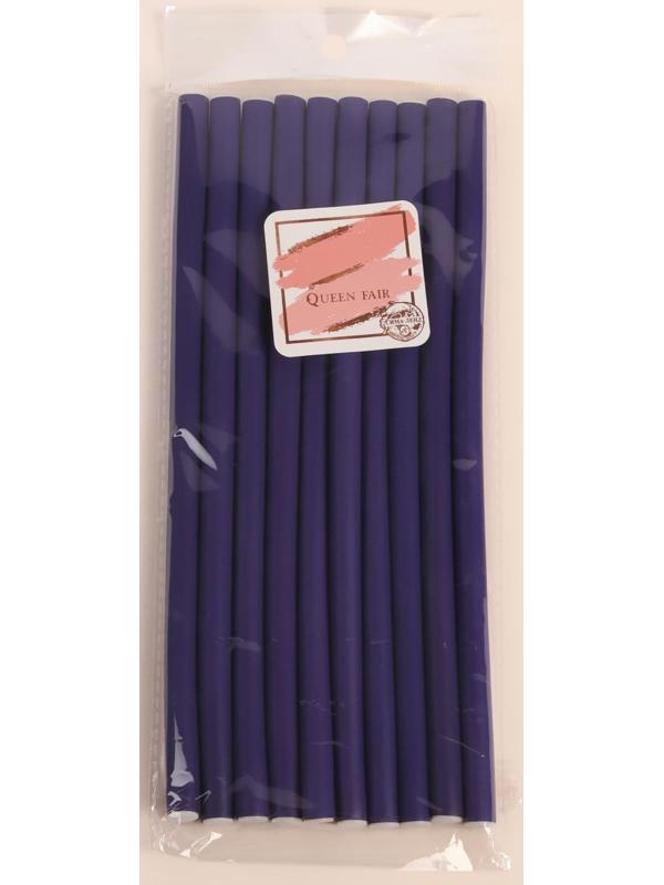 Бигуди «Бумеранг», d = 1 см, 24 см, 10 шт, цвет МИКС