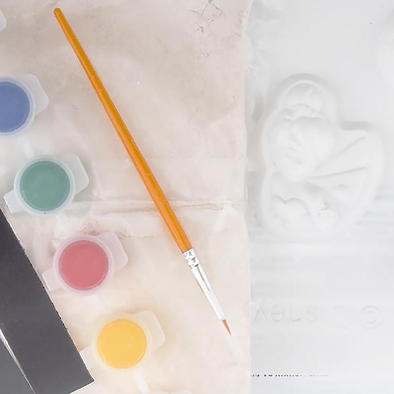 Магнит из гипса Disney Прекрасные Феи Мд-025