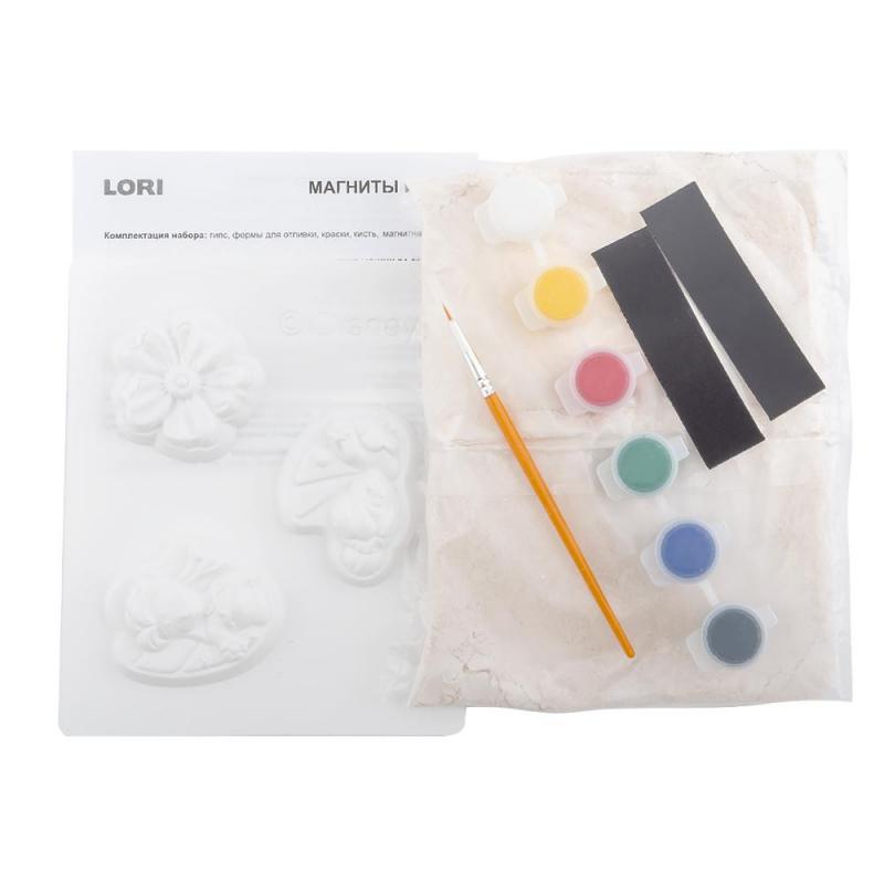 Магнит из гипса Disney Прекрасные Феи Мд-025