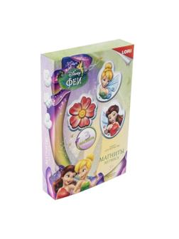 Магнит из гипса Disney Прекрасные Феи Мд-025