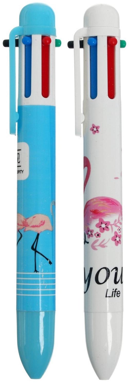 Ручка шариковая автоматическая 