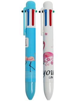 Ручка шариковая автоматическая 