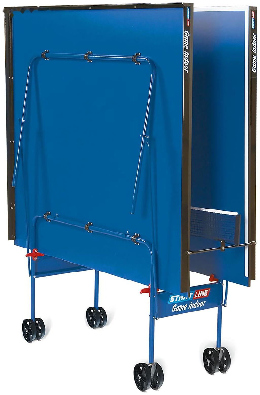 Стол теннисный Start line Game Indoor