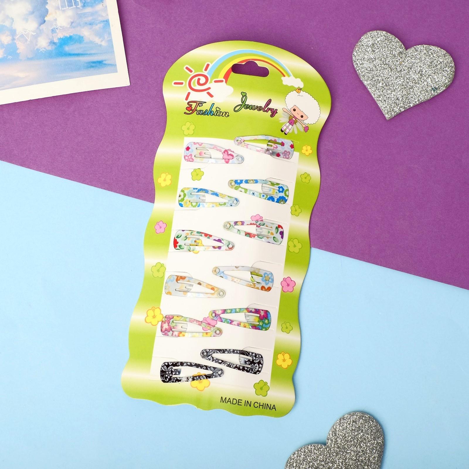 Невидимка для волос 