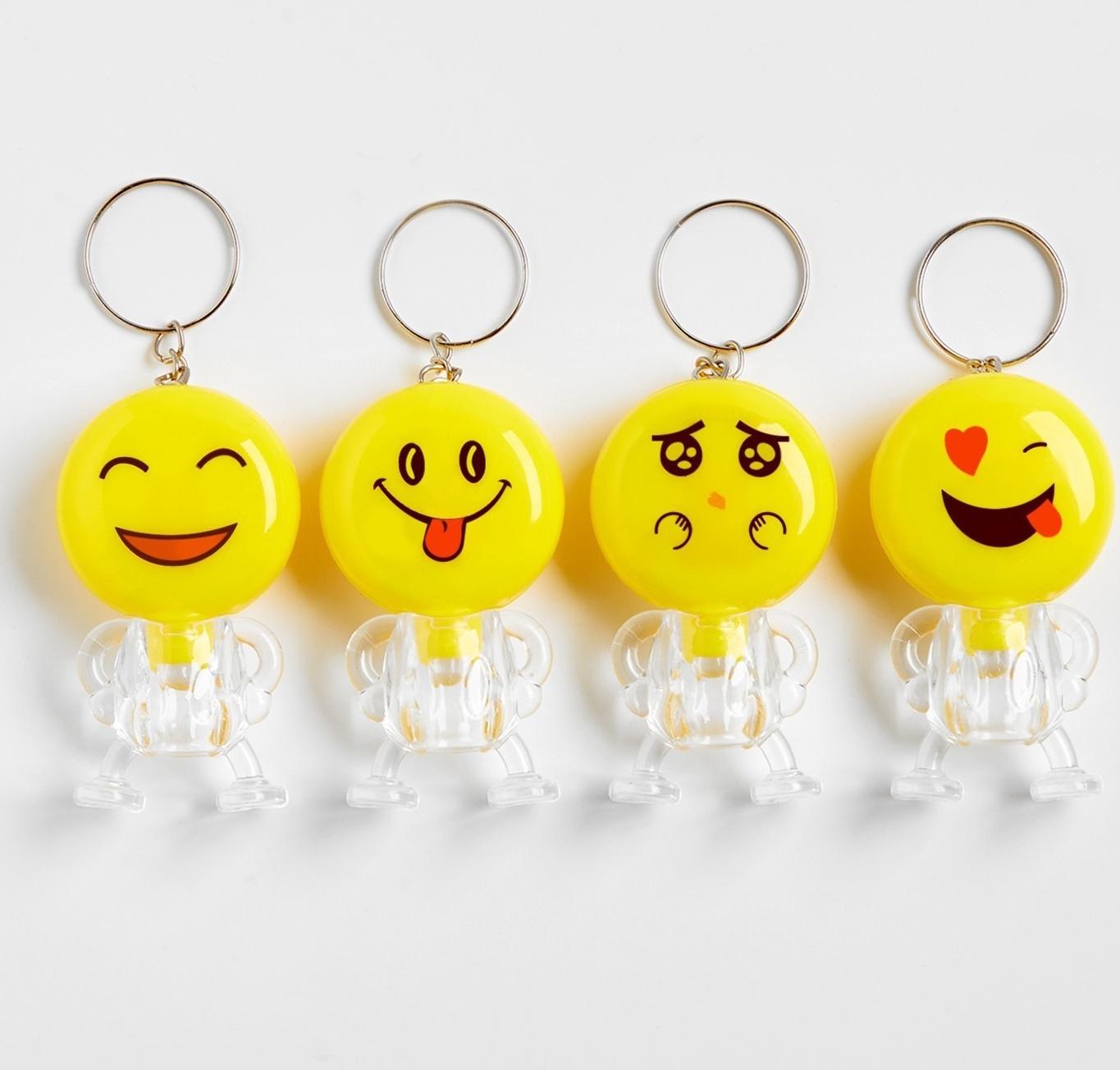 Фонарь-брелок 