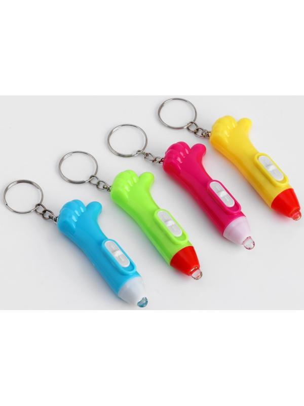 Фонарь-брелок 