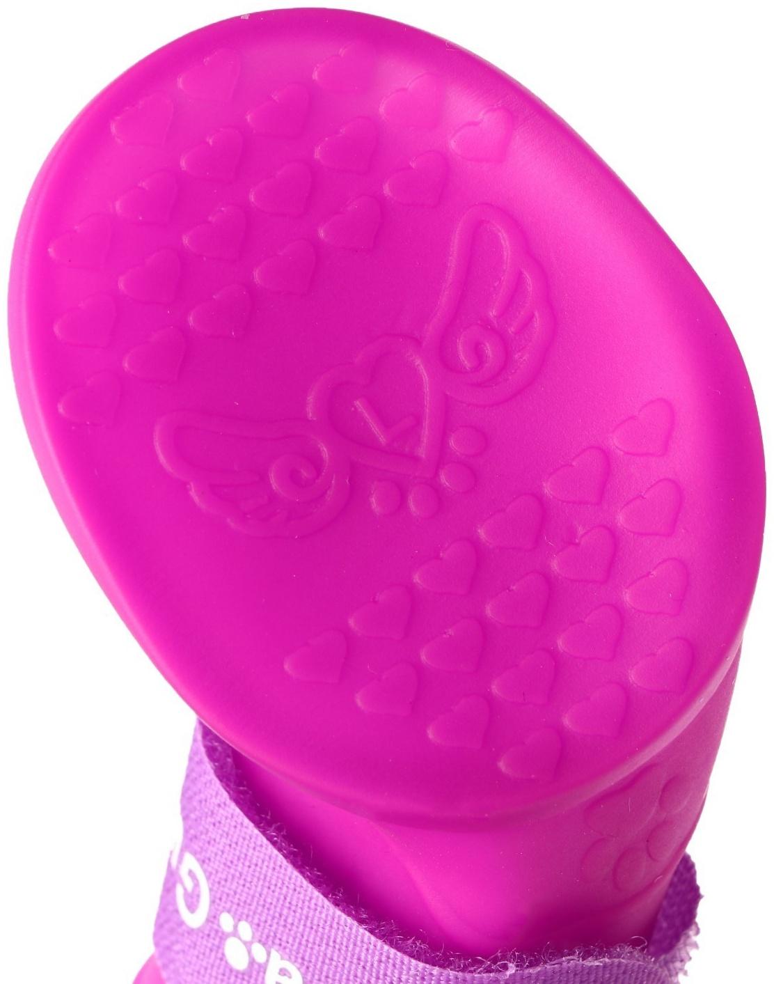 Сапоги резиновые 